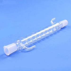 Trong suốt chịu nhiệt độ cao ống thạch anh thủy tinh hình ống lò đo mứ<span class=keywords><strong>c</strong></span> chất lỏng - Product Image 5