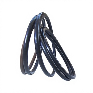 LongCheng Maßgefertigte Hochwertige Hochtemperaturbeständige O-Ringe Gummi-Dichtungsringe EPDM 20-90 Shore Härte Außendurchmesser 69mm Geschweißt - Product Image 1