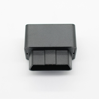 Precio de fábrica OBD Auto 4G y 2G Red PC Track View Rastreador GPS de seguimiento en tiempo real para vehículos