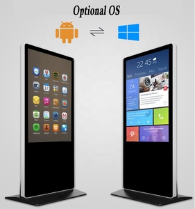 Kiosco de Señalización Digital Comercial para Interiores OEM, Pantalla Táctil Android WiFi de 43, 50, 55, 65 y 75 Pulgadas para Tiendas Minoristas - Product Image 2