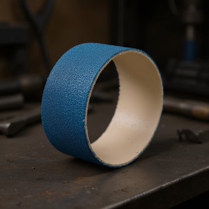 Anillo Abrasivo Reforzado Fervi, Disco de Pulir Spiraband - Product Image 3