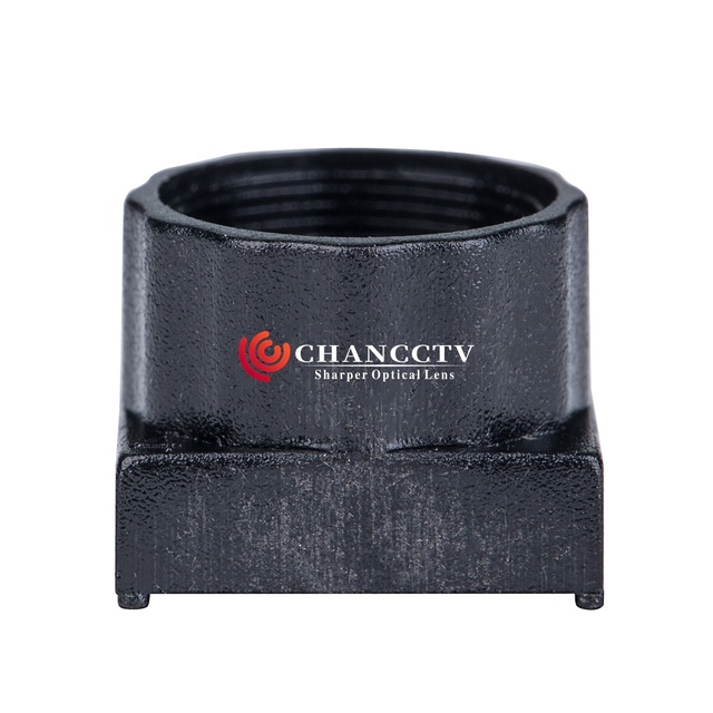 Plastic Mount CCTV Accessories M8 Lens Holder