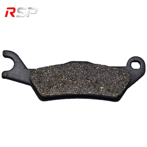 Plaquettes de frein à disque universelles RSP Y60 pour <span class=keywords><strong>CBF</strong></span> <span class=keywords><strong>125</strong></span>/150 et pour GSX <span class=keywords><strong>125</strong></span>/150-Nouvelle garantie 1 an - Product Image 3