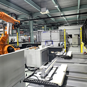 Линия по производству призматических литий-железо-фосфатных аккумуляторных батарей для лабораторий и электромобилей на новой энергии - Product Image 5