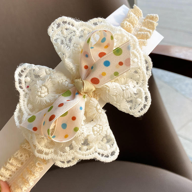 Hair Bands Baby Fashion Accessories Shop Cute Nylon Knotted Hair