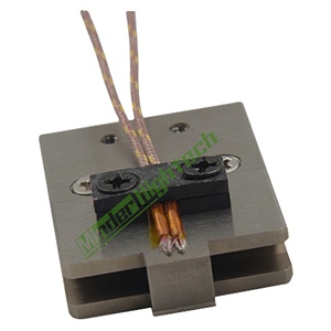 رأس لحام تيتانيوم بسعر جديد من صانعي القطع الأصلية/صانعي القطع الأصلية من الأعلى مبيعًا ماكينة ضغط ساخنًا على ماكينة تصنيع القطع الأصلية - Product Image 1