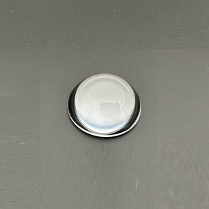 Lente Condensadora Asférica de 25 mm de Diámetro y 50 mm de Distancia Focal, Vidrio Óptico BK7/K9, Enfoque Personalizable OEM, Marca Tyson - Product Image 2