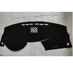 AccesoriosCar antideslizante salpicadero cubierta Mat Anti-uv Protector alfombra para <span class=keywords><strong>Lexus</strong></span> Es <span class=keywords><strong>300H</strong></span>/<span class=keywords><strong>IS</strong></span> 250 - Product Image 3