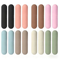 Haltères de musculation en silicone pour la maison, la gym, le yoga, la musculation, le Pilates, haltères libres, haltères de poignet – Vente directe usine