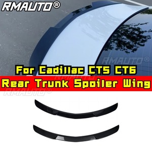 Alerón Trasero Estilo Cuchilla para Maletero, Alerón de Techo para Cadillac CT5 CT6, Kit de Carrocería, Accesorios para Coche - Product Image 2