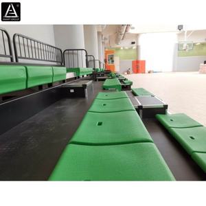 อัฒจันทร์ไฟฟ้าพับได้,อุปกรณ์ถ่ายเทอากาศแบบยืดหดได้โมดูลาร์เคลื่อนที่ - Product Image 2