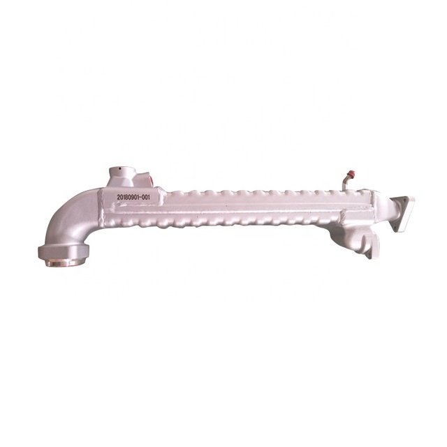 UMEGR035 Egr Cooler 1832542C94 1832542C91 Exhaust Gas Recirculation Cooler engine cooling