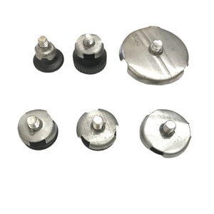Insertos roscados de rosca interna métrica de acero Q235 para tubería de acero, ajuste flotante, rosca derecha GB6170 86 - Product Image 2
