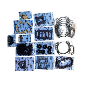 ชุดปะเก็นด้านบนเครื่องยนต์ดีเซล IZUMI SA6D125E-3 รุ่น 6159-K1-9900 6159-K1-9901 สำหรับรถขุด PC400-7 - Product Image 6