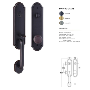 All Copper Door <b>Lock</b> Cover PVD Shiny Gold Bright Interior Bedroom Bathroom Rotary Ball Wooden Door <b>Lock</b> - Product Image 5