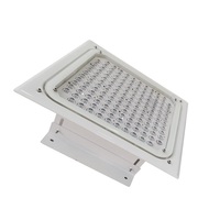 Lampe LED de canopée Boyid Lighting super lumineuse 80W-200W IP65 étanche pour station-service et entrepôt - Prix usine