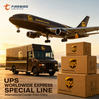 Services logistiques FirebirdDDP Fedex DHL Ups Dropship Air Express