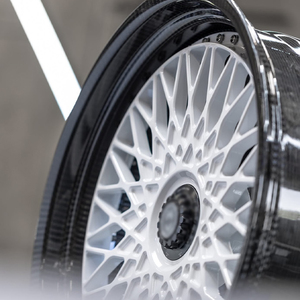 Nouvelles jantes GUDE en fibre de carbone forgée, deux pièces, sur mesure, pour Mercedes, 18-22 pouces - Product Image 4