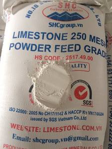 Alimento para aves de corral, polvo de piedra caliza, malla 250 - Product Image 4