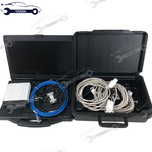 Herramienta de Diagnóstico cf53laptop ZF-Testman ZF TESTMAN EHPS DPA06 Servoeléctrica con Cables para Transmisión de Automóviles - Product Image 1