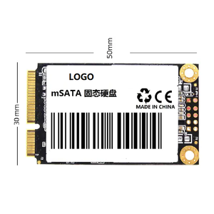Nhà sản xuất OEM mSATA SSD 512 <span class=keywords><strong>GB</strong></span> 1TB 2 TB 1t 2 t 256GB 128GB Mini SATA trạng thái rắn ổ đĩa cứng 128 256 512 <span class=keywords><strong>GB</strong></span> 1 2 TB cho PC - Product Image 3