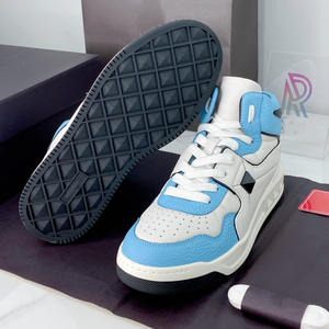 Chaussures de marche robustes à lacets pour hommes, nouvelle collection, style décontracté, baskets de créateur de qualité supérieure, résistantes à l'usure - Product Image 6