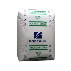 Factory Price HDPE HE3366 Granules For Foam HDPE Granules High density polyethylene plastic material Extrusion Molding