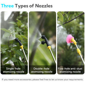 <span class=keywords><strong>Pulvérisateur</strong></span> agricole de pesticides <span class=keywords><strong>16</strong></span> <span class=keywords><strong>litres</strong></span> 20L Pulvérisateurs <span class=keywords><strong>électrique</strong></span>s <span class=keywords><strong>à</strong></span> <span class=keywords><strong>dos</strong></span> - Product Image 4