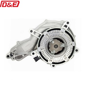 Truck Water Pump 21960481 7421072412 for Volvo D13C D13K Long Warranty for Truck EURO 6 FH4 FM4 D11C D11K EURO 5 - Product Image 3