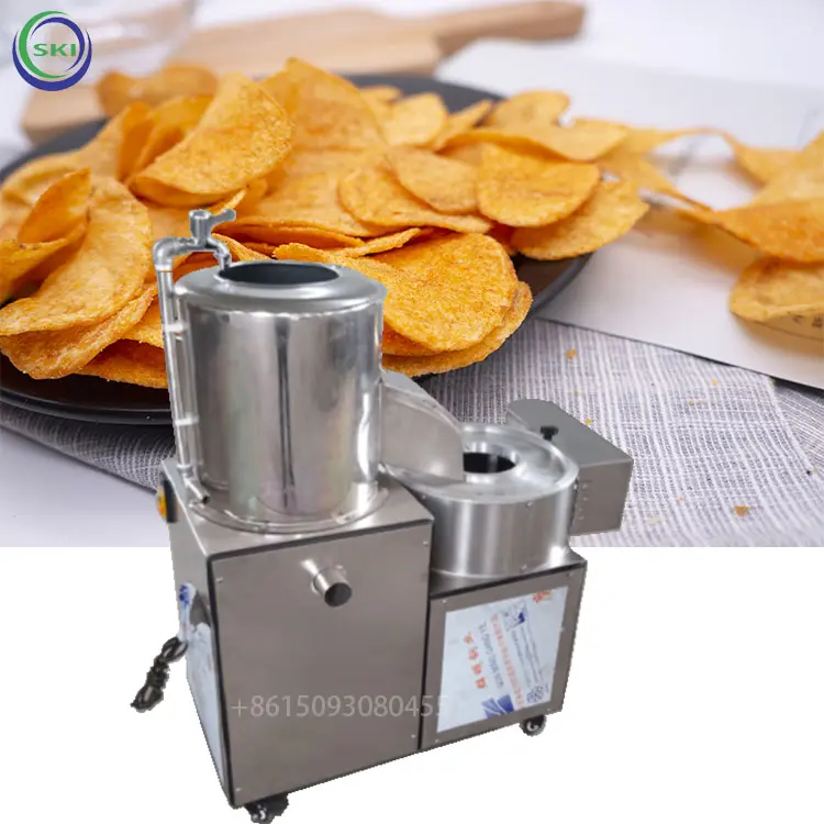 Multi-function automatic cutting sweet potato slicer machine cutting machine fries potatoes