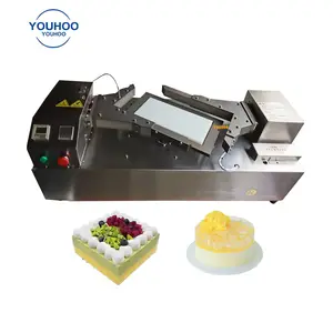 Deko — moule électrique professionnel, rond, carré, mousse, pain, glaces - Product Image 1