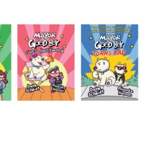 Libros de lectura extracurriculares, divertidos y humorísticos, para clubes de cómics, libros de puente, lectura divertida en inglés, historias en cómics para niños, hechos en China - Product Image 5