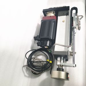 20 Ton <b>Linear</b> <b>Actuator</b> Custom Design Kit with Loadcell SLA-A94 Single-Phase Waterproof AC220V/380V DELTA Motor - Product Image 1