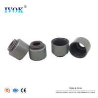Kit de joints de tige de soupape Corteco pour BMW F10 19036483 199.440 11340039494 Joints de soupape pour BMW Série 5 F10