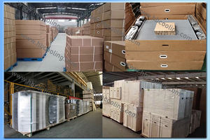 Radiatore in Alluminio OEM 68244867AA CU13656 per Dodge Durango Serie Citadel 16-22, Produzione Cinese all'Ingrosso - Product Image 4