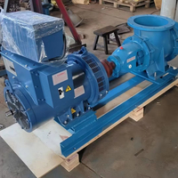 Turbin Hidroelektrik Kecil untuk Sungai 8kW 10kW 15kW 25kW