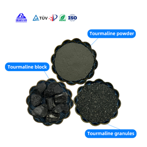 Polvo de <span class=keywords><strong>turmalina</strong></span> de grado cosmético para productos para el cuidado de la piel Formulación de mascarillas faciales Industria de la belleza Aditivo Cuidado personal - Product Image 2