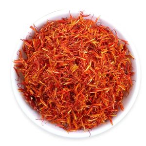 ดอกคำฝอยแห้งขายส่ง สมุนไพรเพื่อสุขภาพ ชาดอกไม้สีแดง กลีบดอกคำฝอยแห้งจากจีน ราคา - Product Image 2