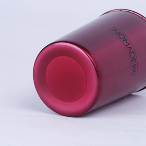 Taza Nomade de acero inoxidable, 74x58x101mm, vajilla portátil para uso en exteriores - Product Image 5