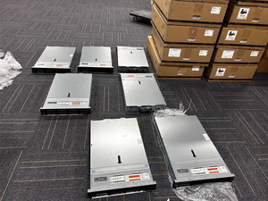 เซิร์ฟเวอร์แร็ค2U ความเร็วสูงสำหรับ PowerEdge R740 R740XD สต็อกใช้หน่วยประมวลผล Intel Xeon รับประกัน3ปี - Product Image 4