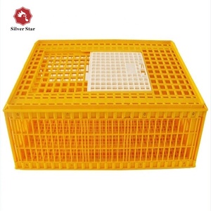100% PE PP Chất Lượng Cao Gà Nhựa Giao Thông Vận Tải Thùng/Lồng/Coop/Hộp - Product Image 4