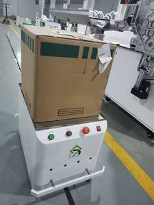 高效B50 AGV小车磁导航技术高速升降24小时工作时间10毫米精度 - Product Image 4