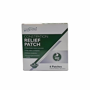 Prix d'usine Constipation Plâtre à base de plantes Soulager Indigestion Detox Patch - Product Image 6