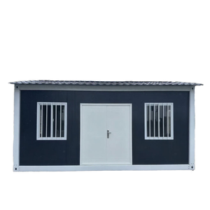 Módulos Prefabricados para Refugio de Emergencia: Alojamiento de Instalación Rápida, Dormitorios Modulares Escalables, Viviendas para Trabajadores de Despliegue Rápido - Product Image 1