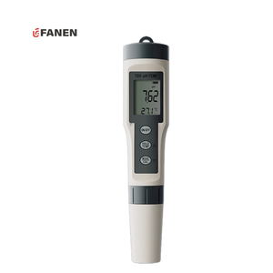 Fanen xách tay PH/<span class=keywords><strong>Tds</strong></span> nhiệt độ đa-tham số nước Tester công nghiệp <span class=keywords><strong>Meter</strong></span> tự động cho chất lượng nước phân tích - Product Image 2