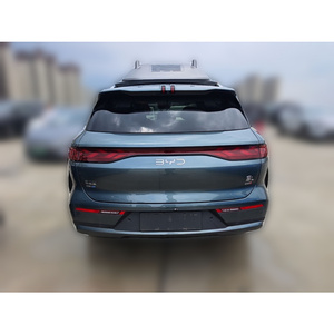 Auto Usado Guazi 2025 BYD Tang <span class=keywords><strong>L</strong></span>, Bajo Kilometraje, Híbrido Enchufable PHEV, Automático, SUV de 7 Plazas, Volante <span class=keywords><strong>a</strong></span> la Izquierda, para Desplazamientos Económicos - Product Image 6