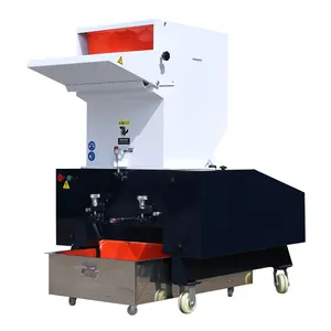 Pc400 Pe Pp Pvc Pet Waste Plastic Crushing Machine Prices Plastic Crusher Machine Industrial Plastic Shredder