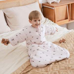 Saco de Dormir de Invierno para Bebés de 12 a 24 Meses, Acolchado, Cálido y Suave - Product Image 3