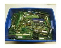 QB Bulk Sale Desktop Computer Memory Ram Scrap