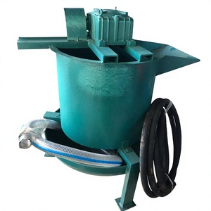 Mezcladora de Cemento Eléctrica de 380V para Postensado de Vigas de 180 <span class=keywords><strong>Litros</strong></span> - Product Image 2